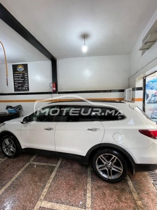 HYUNDAI Santa fe 2016 occasion 2982487