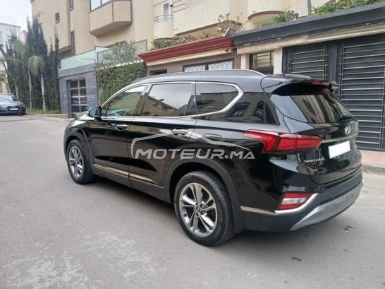 هيونداي سانتا في مستعملة 2868601