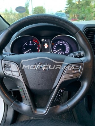 HYUNDAI Santa fe Crdi occasion 1625759