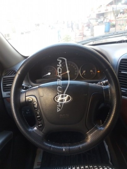 HYUNDAI Santa fe Crdi 4w occasion 1503384