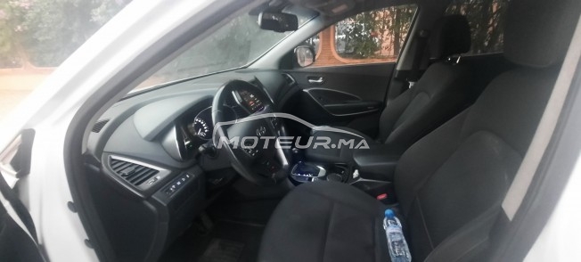 HYUNDAI Santa fe Crdi 2.2 occasion 1754570