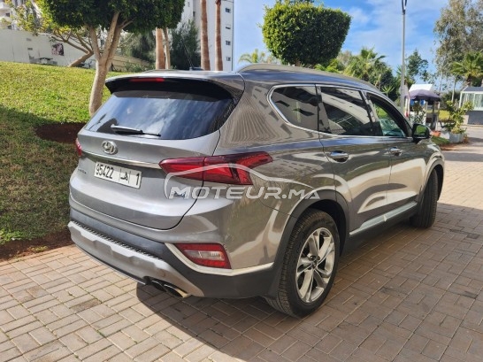 HYUNDAI Santa fe 2019 occasion 1557551