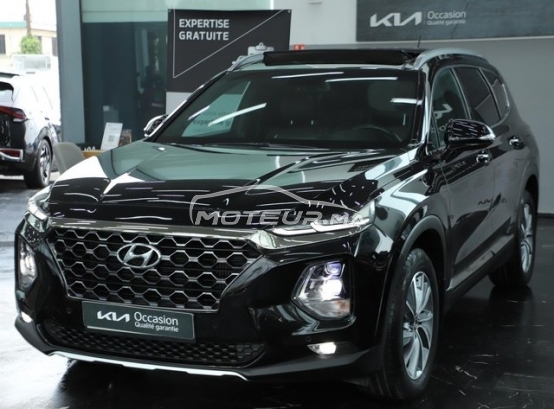HYUNDAI Santa fe occasion 3323680
