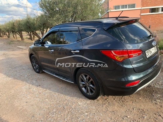 هيونداي سانتا في Santafe مستعملة 2043898