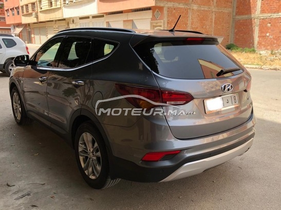 HYUNDAI Santa fe Crdi occasion 1770082