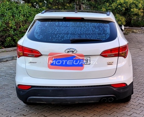 HYUNDAI Santa fe occasion 2161493