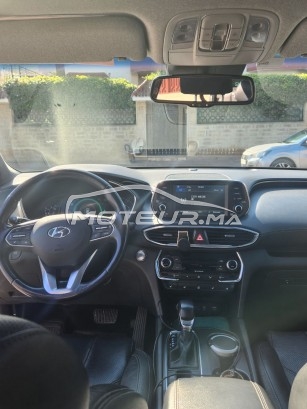 HYUNDAI Santa fe 2019 occasion 1557556