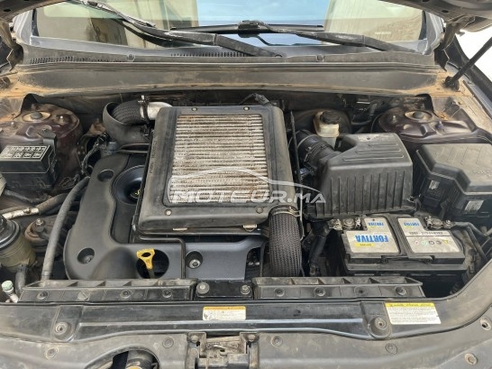 HYUNDAI Santa fe Crdi 4wd occasion 2514964