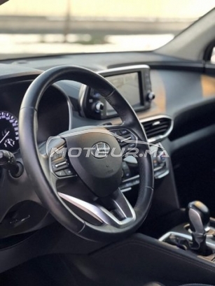 Acheter voiture occasion HYUNDAI Santa fe au Maroc - 488665