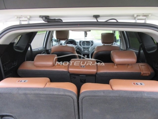 هيونداي سانتا في مستعملة 3212758