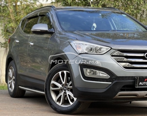 HYUNDAI Santa fe occasion 3342269