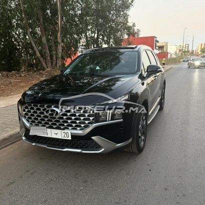 هيونداي سانتا في 2022 مستعملة 2883250