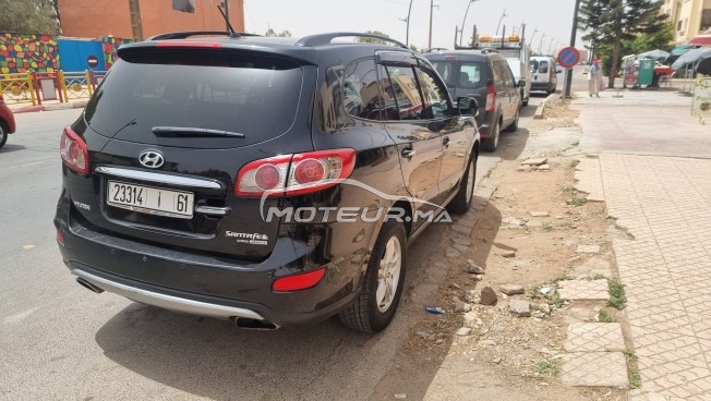 HYUNDAI Santa fe Crdi 4wd occasion 1479065