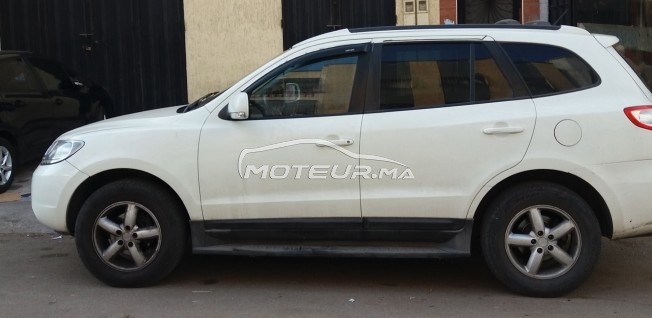 HYUNDAI Santa fe Crdi 4w occasion 1503387