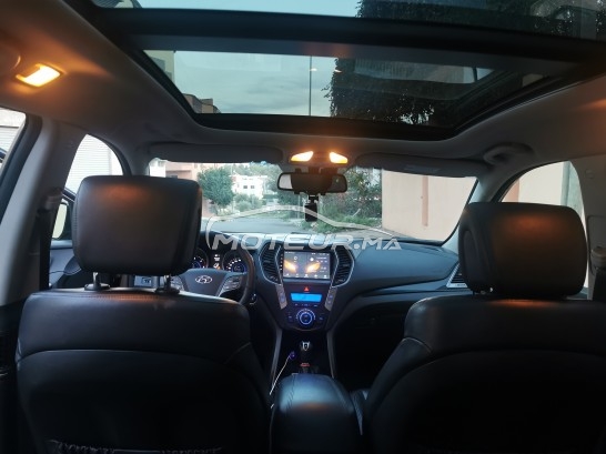 HYUNDAI Santa fe 2.2 crdi 4wd occasion 2319254