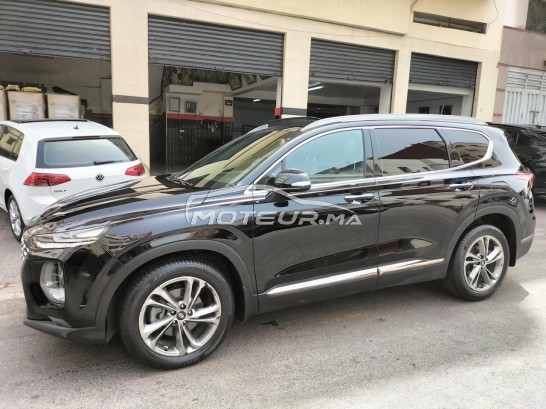 HYUNDAI Santa fe 4x4 plus occasion 2330686