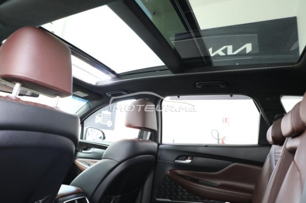 هيونداي سانتا في مستعملة 3316620