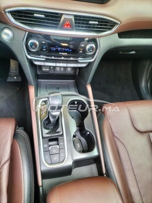 HYUNDAI Santa fe 4x4 plus occasion 2330693