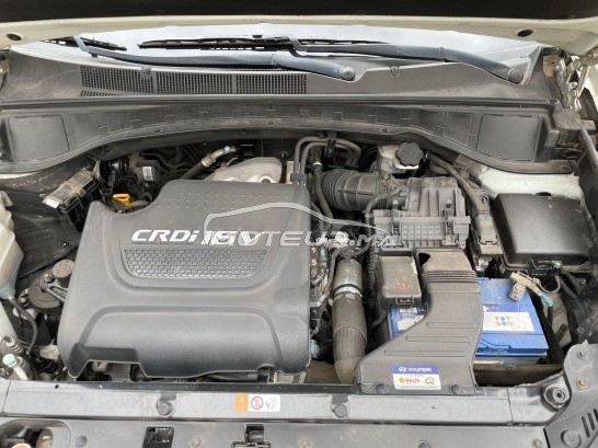 هيونداي سانتا في مستعملة 1874163