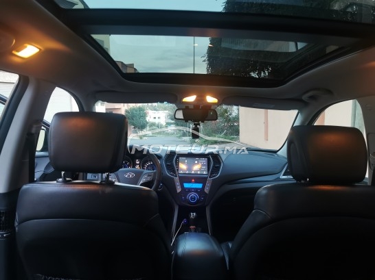 HYUNDAI Santa fe 2.2 crdi 4wd occasion 2319253