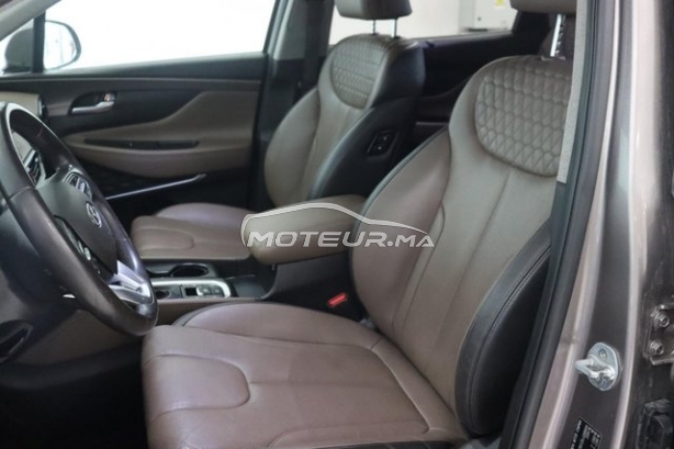 Stellantis - HYUNDAI Santa Fe - 2020