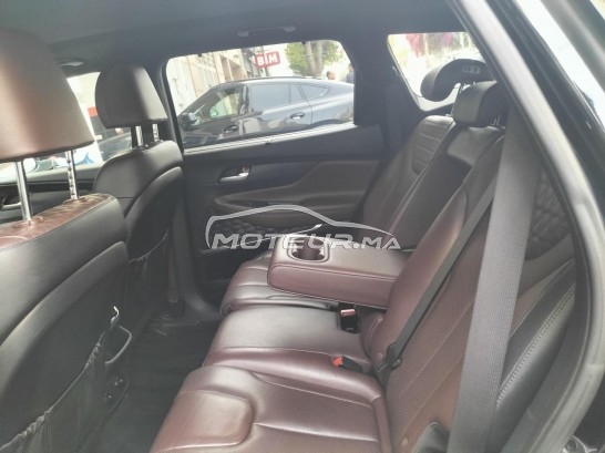 HYUNDAI Santa fe 4x4 plus occasion 2330691