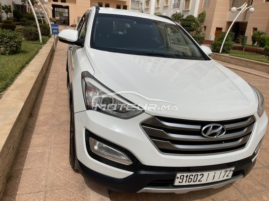 هيونداي سانتا في 2.0 crdi مستعملة 1597349