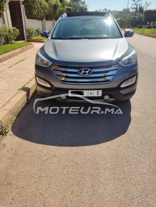 HYUNDAI Santa fe Crdi occasion 1576352