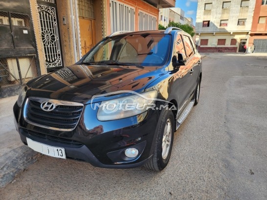 هيونداي سانتا في crdi 4wd مستعملة 1636477