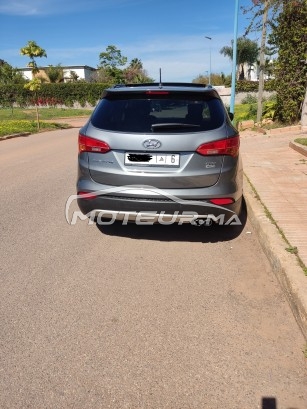 HYUNDAI Santa fe Crdi occasion 1576353