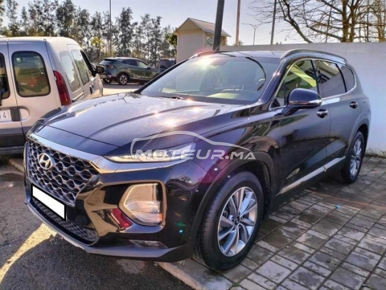 HYUNDAI Santa fe occasion 3174569