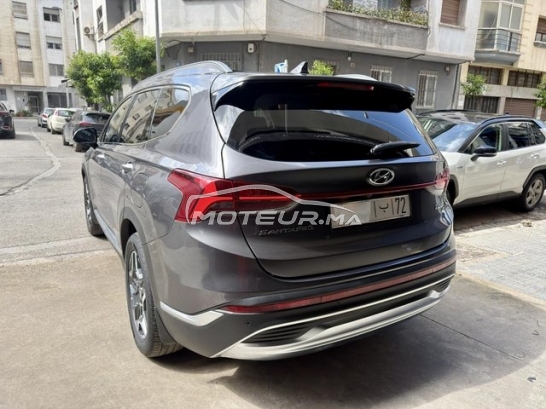 هيونداي سانتا في مستعملة 3407494
