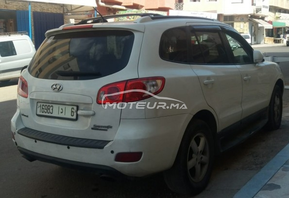 HYUNDAI Santa fe Crdi 4w occasion 1695647