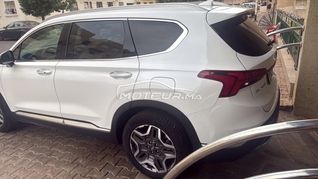 هيونداي سانتا في 2,2d مستعملة 3022959