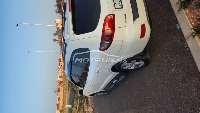 HYUNDAI Santa fe 4awd occasion 1840429