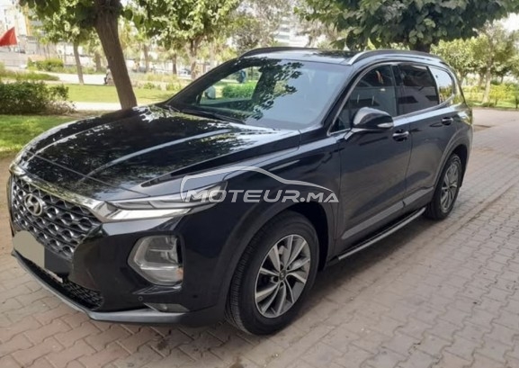 هيونداي سانتا في 2.2 مستعملة 1932510