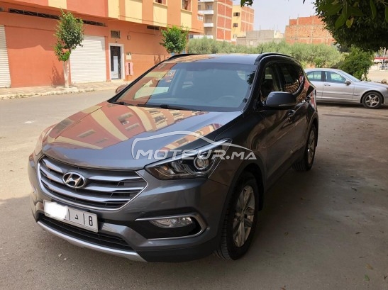 HYUNDAI Santa fe Crdi occasion 1770083