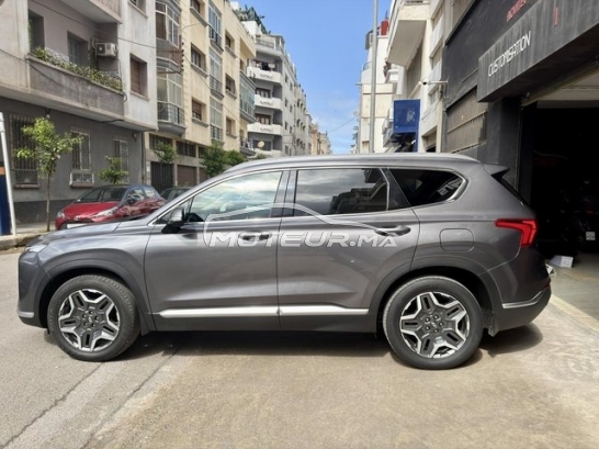 هيونداي سانتا في مستعملة 3407492