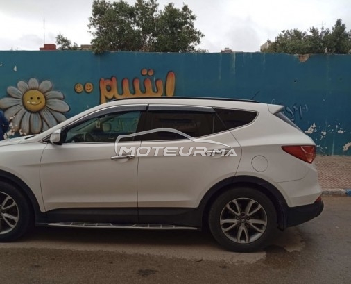 هيونداي سانتا في Santafe مستعملة 3296572