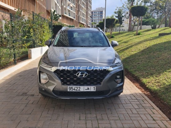 HYUNDAI Santa fe 2019 occasion 1557554
