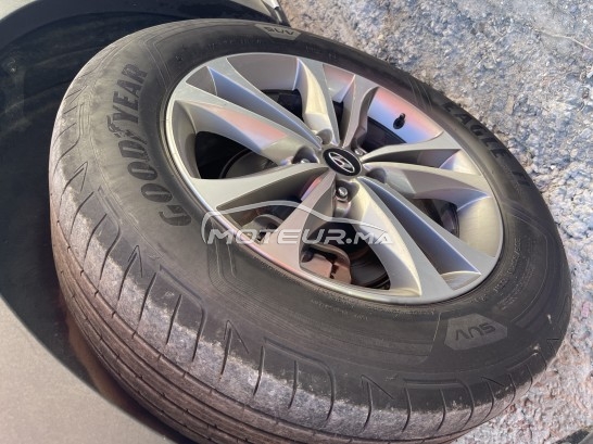 HYUNDAI Santa fe Crdi occasion 1787199