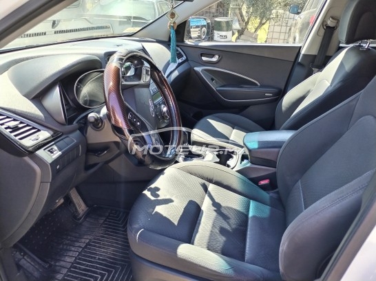 هيونداي سانتا في Crdi مستعملة 1664401