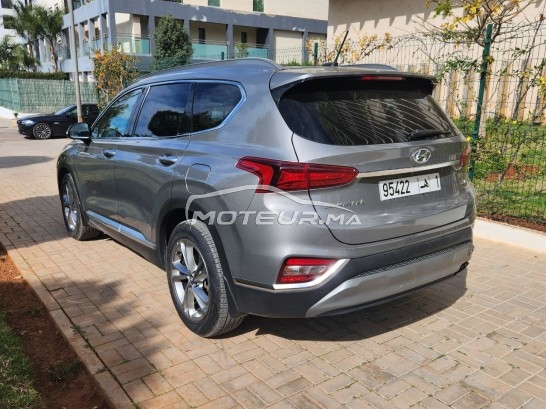 HYUNDAI Santa fe 2019 occasion 1557552