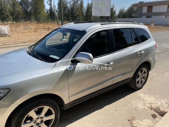 هيونداي سانتا في Diesel crdi 2.2 مستعملة 2878643