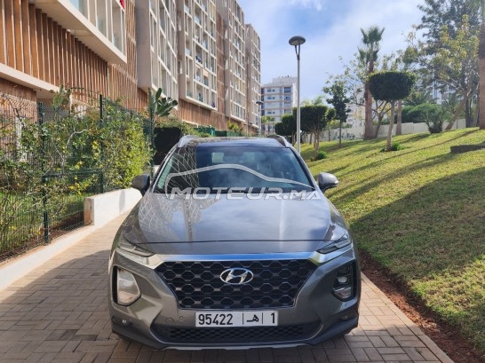 HYUNDAI Santa fe 2019 occasion 1557553
