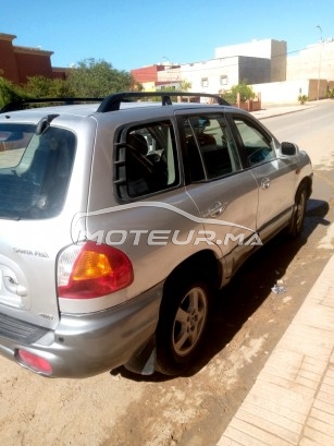 هيونداي سانتا في رباعية الدفع sm مستعملة 1797925