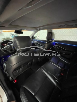 HYUNDAI Santa fe 2016 occasion 2982479