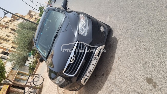 HYUNDAI Santa fe Crdi 4wd occasion 1479067