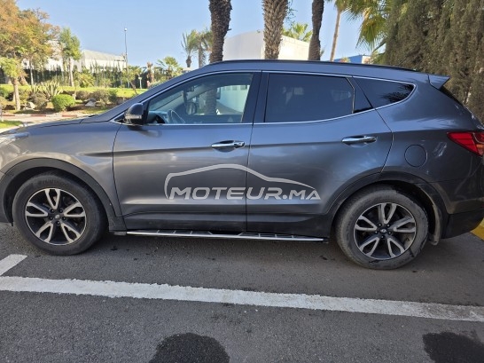 HYUNDAI Santa fe occasion 3153887