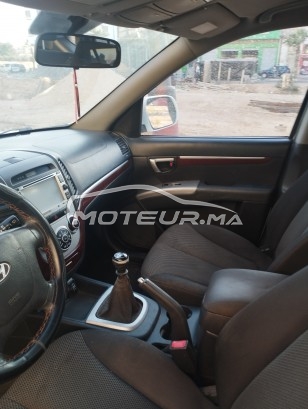 هيونداي سانتا في 2008 مستعملة 3347180